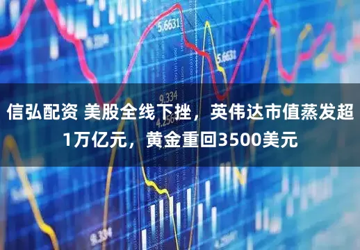 信弘配资 美股全线下挫，英伟达市值蒸发超1万亿元，黄金重回3500美元