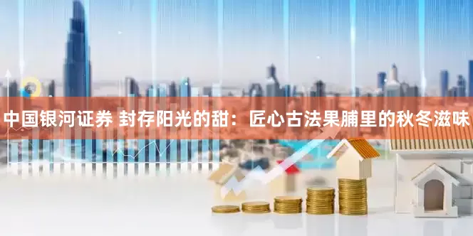 中国银河证券 封存阳光的甜：匠心古法果脯里的秋冬滋味